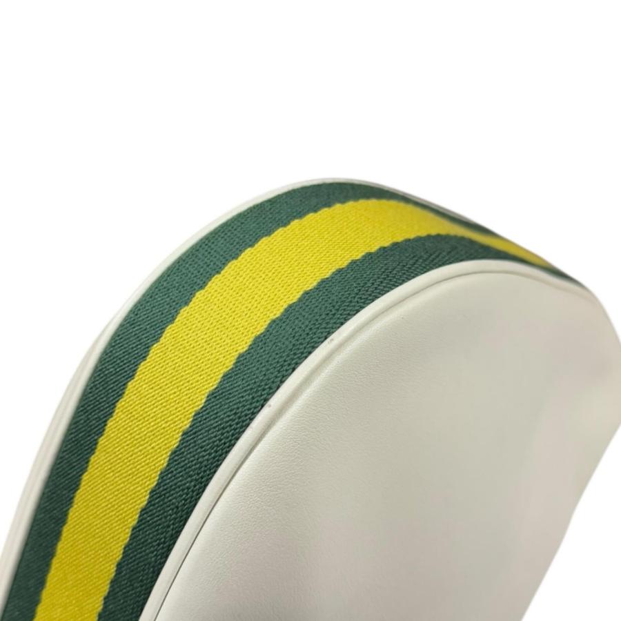 GUCCI（グッチ） アタッシェ ミディアム ショルダーバッグ レザー