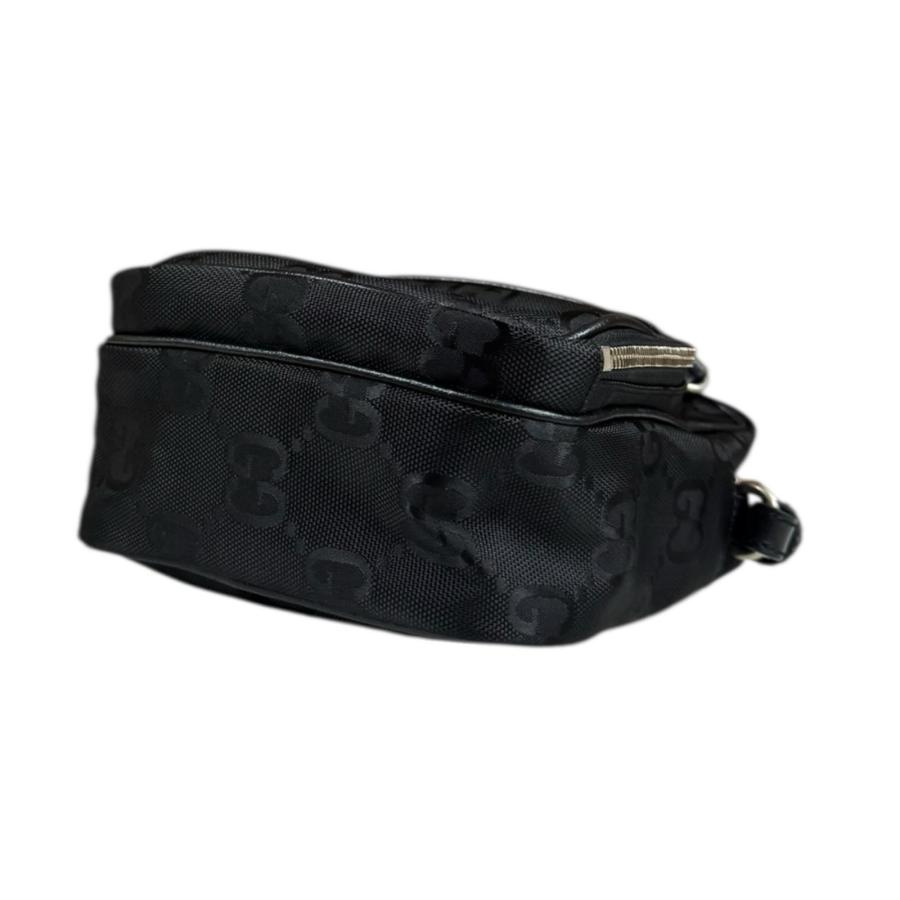 GUCCI（グッチ） オブ ザ グリット ショルダーバッグ ナイロン 625850