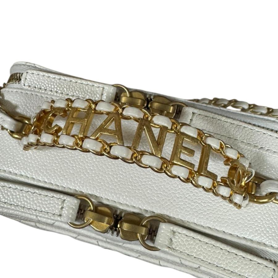 CHANEL（シャネル） バニティバッグ マトラッセ ショルダーバッグ