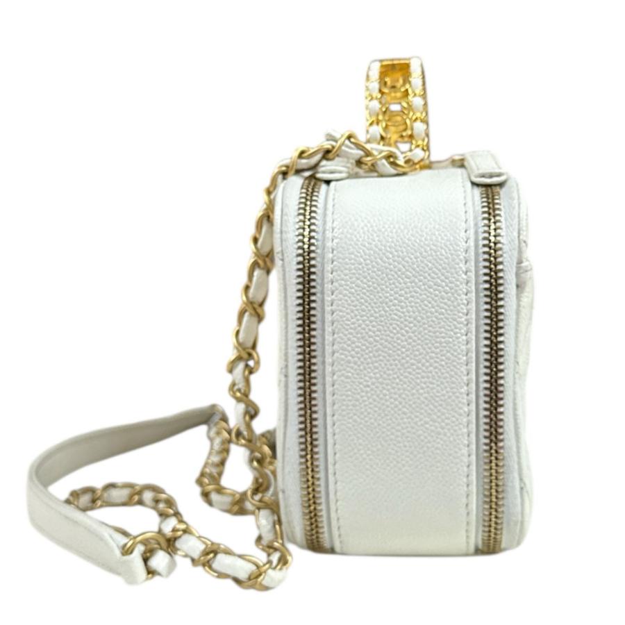 CHANEL（シャネル） バニティバッグ マトラッセ ショルダーバッグ