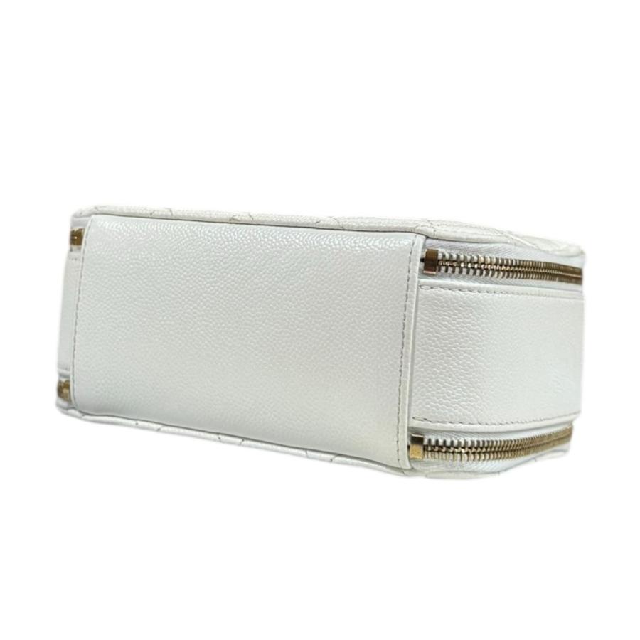 CHANEL（シャネル） バニティバッグ マトラッセ ショルダーバッグ