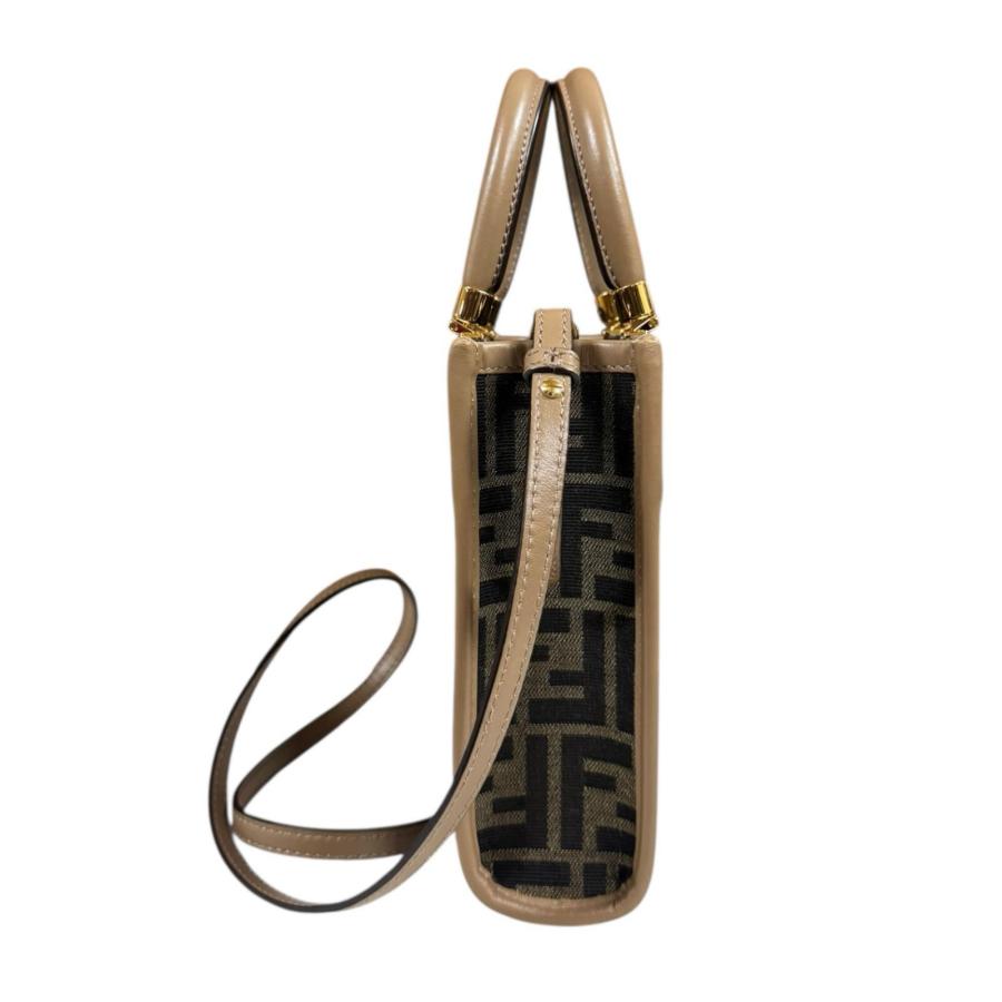 FENDI（フェンディ） サンシャインショッパースモール ズッカ