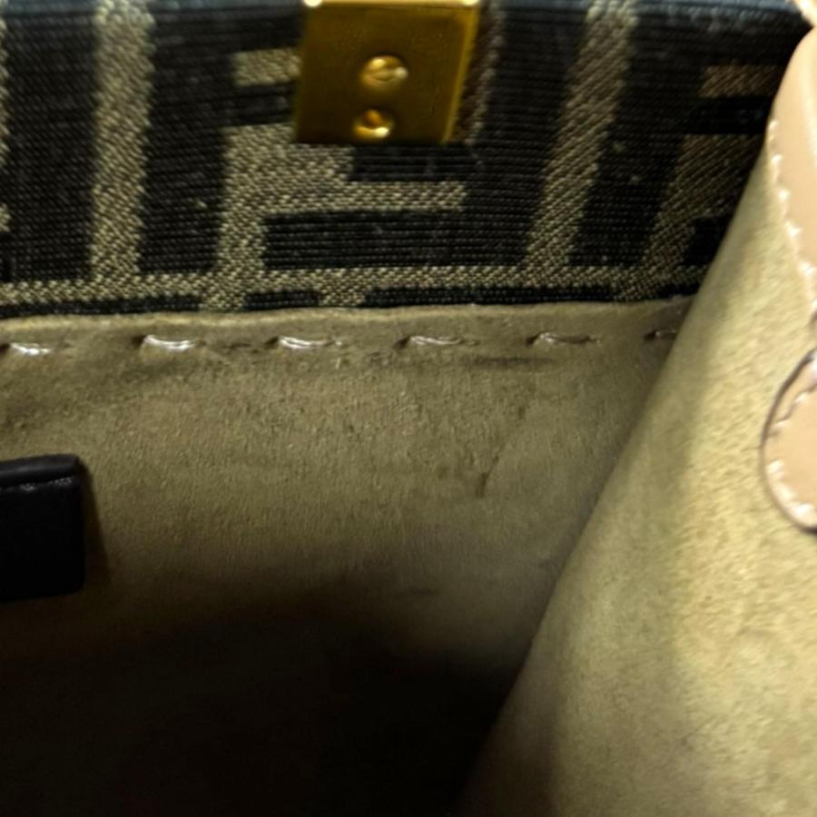 FENDI（フェンディ） サンシャインショッパースモール ズッカ