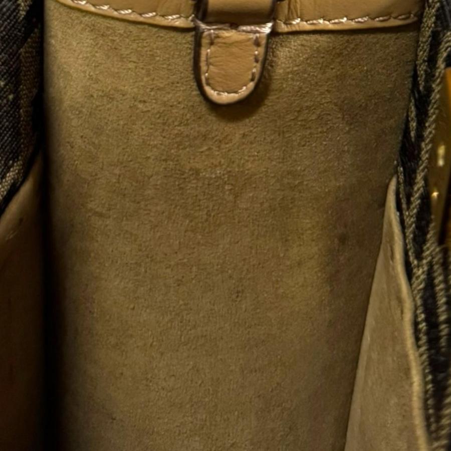 FENDI（フェンディ） サンシャインショッパースモール ズッカ