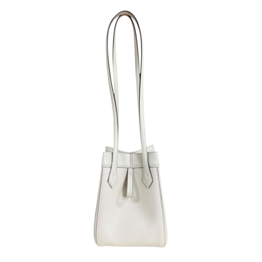 FENDI（フェンディ） オリガミ ミニ ショルダーバッグ レザー 8BS083