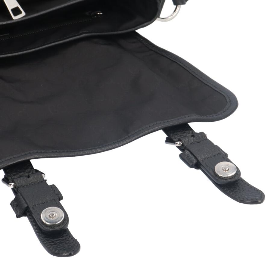 GUCCI（グッチ） GG柄メッセンジャーバッグ ショルダーバッグ ナイロン