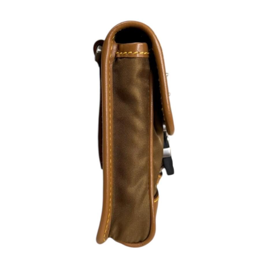 PRADA（プラダ） リナイロン スマートフォンケース ショルダーバッグ