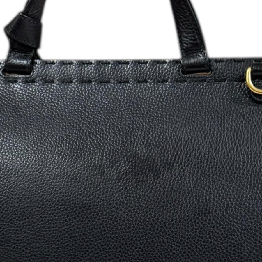 GUCCI（グッチ） GGマーモント ショルダーバッグ レザー 421890