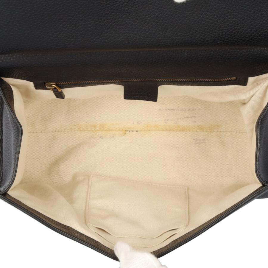 GUCCI（グッチ） GGマーモント ショルダーバッグ レザー 421890