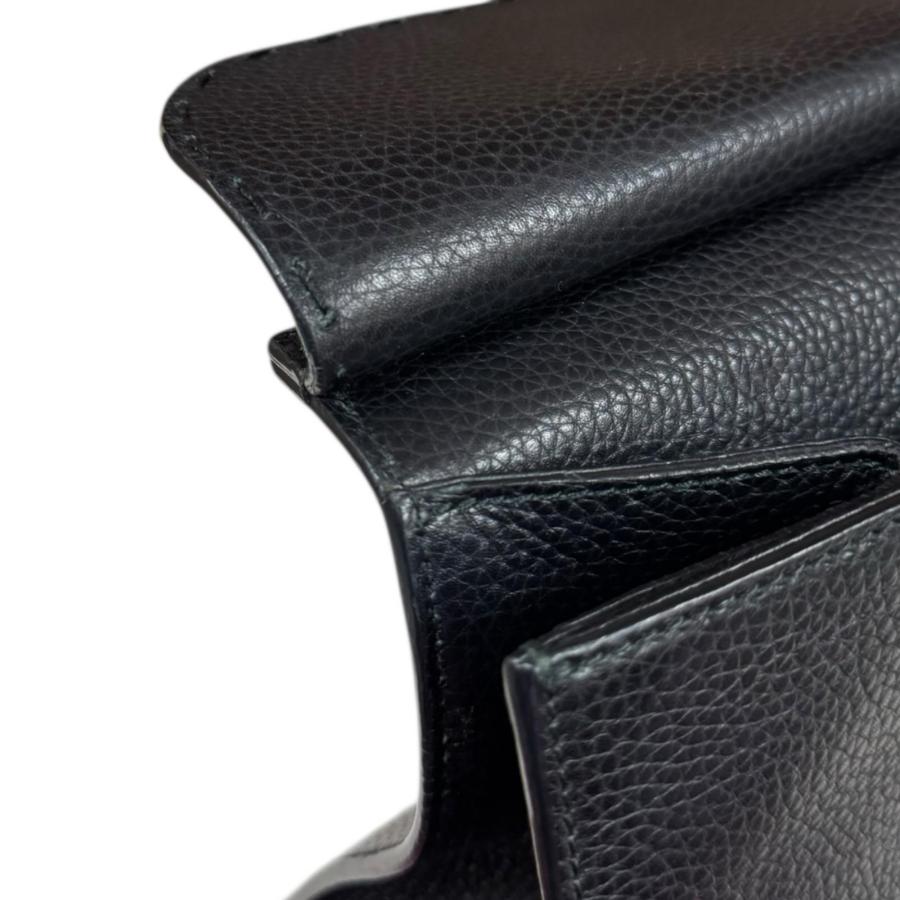 GUCCI（グッチ） GGマーモント ショルダーバッグ レザー 421890