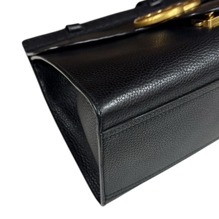 GUCCI（グッチ） GGマーモント ショルダーバッグ レザー 421890