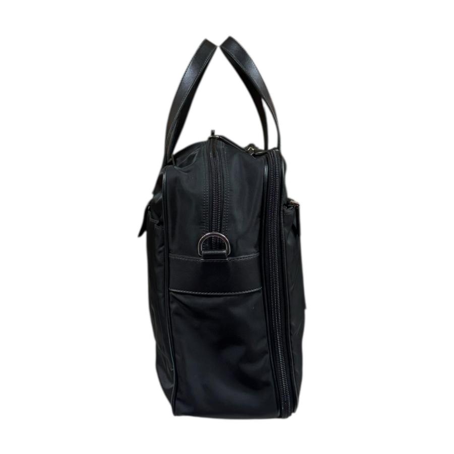 PRADA（プラダ） ビジネスバッグ ナイロン ブラック レディース 中古