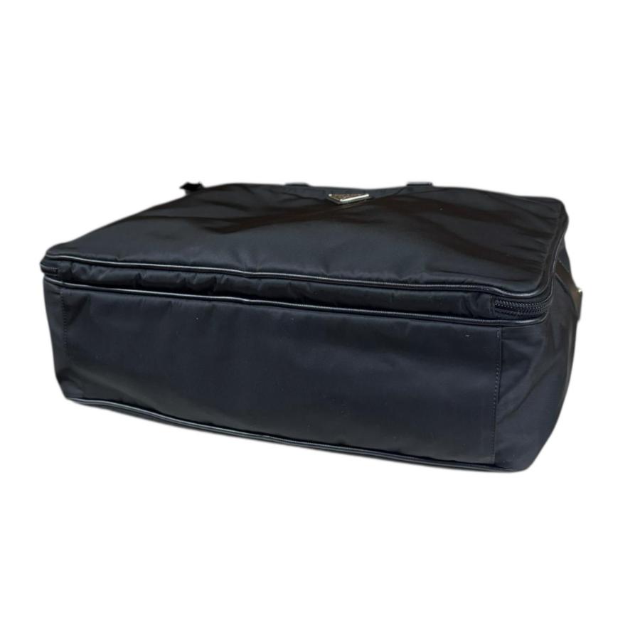 PRADA（プラダ） ビジネスバッグ ナイロン ブラック レディース 中古
