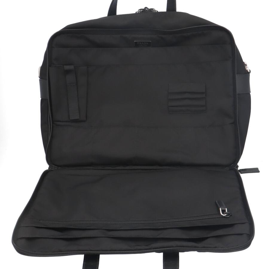 【美品】PRADA プラダ ナイロン ビジネスバッグ ブラック 通勤　A4 楽天市場】【バッグ】PRADA プラダ ビジネスバッグ ブリーフケース
