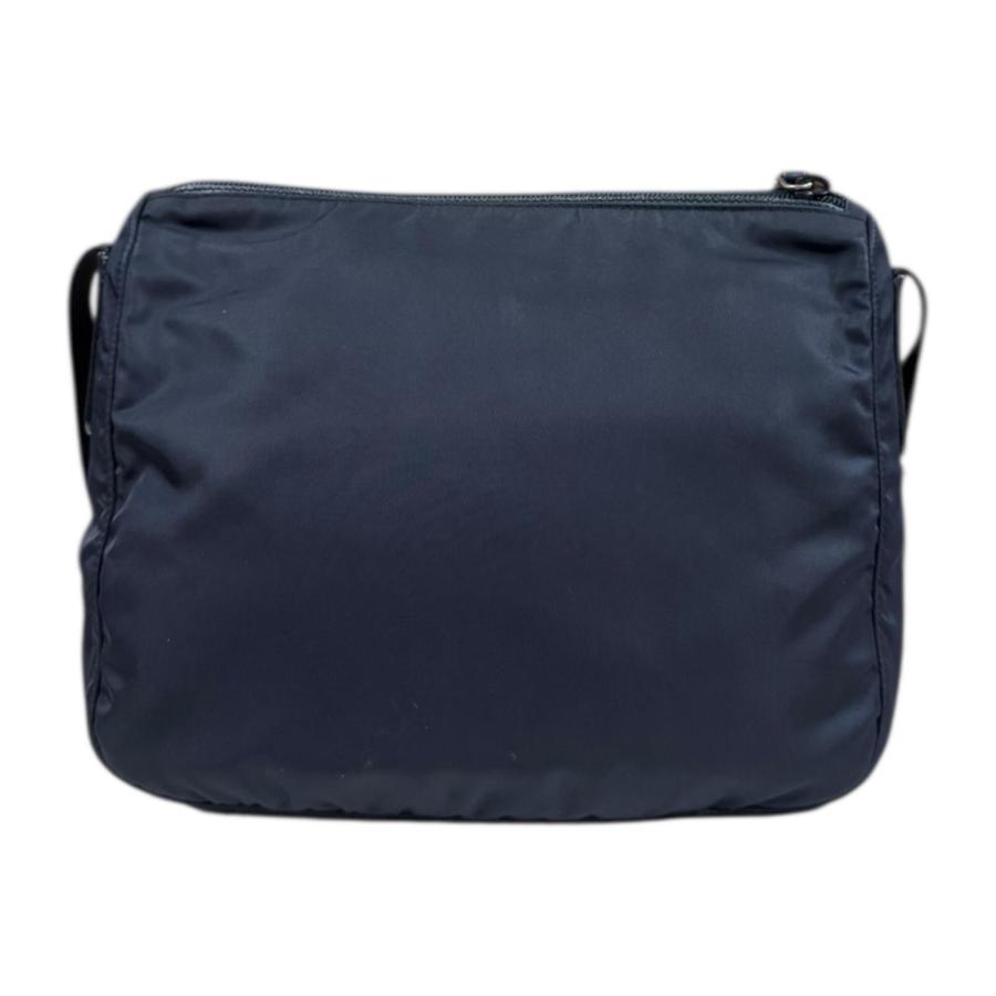 PRADA（プラダ） ショルダーバッグ ナイロン BT0909 ネイビー ユニ