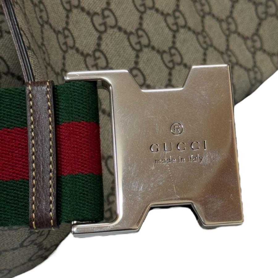 GUCCI（グッチ） GGトップハンドル ダッフルバッグ ショルダーバッグ