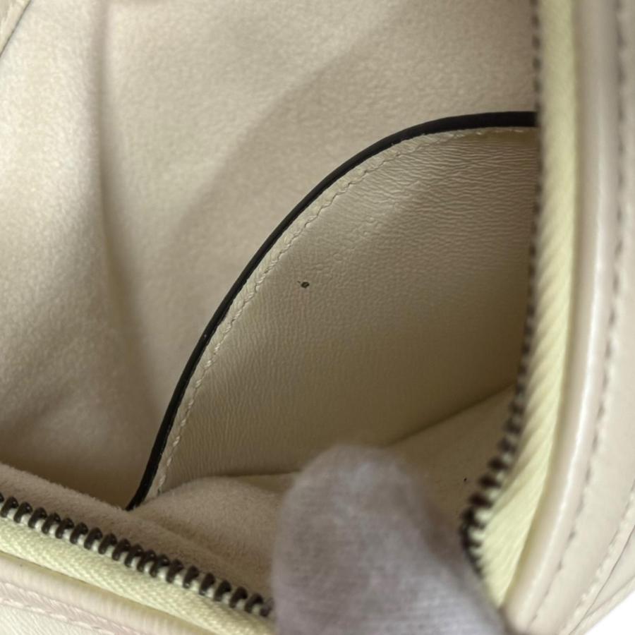 GUCCI（グッチ） スモールショルダーバッグ GGマーモント ショルダー