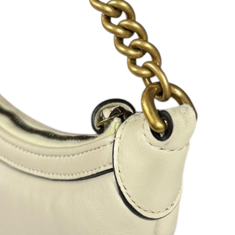 GUCCI（グッチ） スモールショルダーバッグ GGマーモント ショルダー