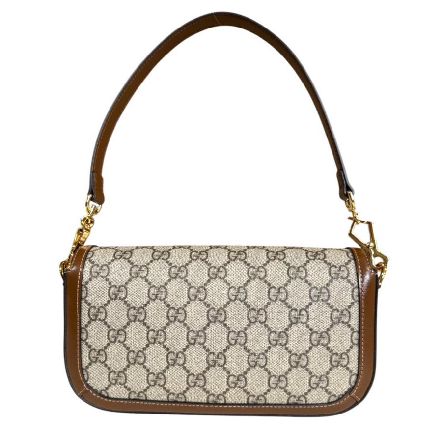 GUCCI（グッチ） ホースビット 1955 ショルダーバッグ GGスプリーム