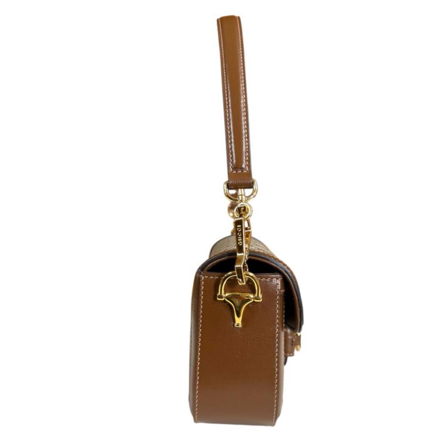 GUCCI（グッチ） ホースビット 1955 ショルダーバッグ GGスプリーム
