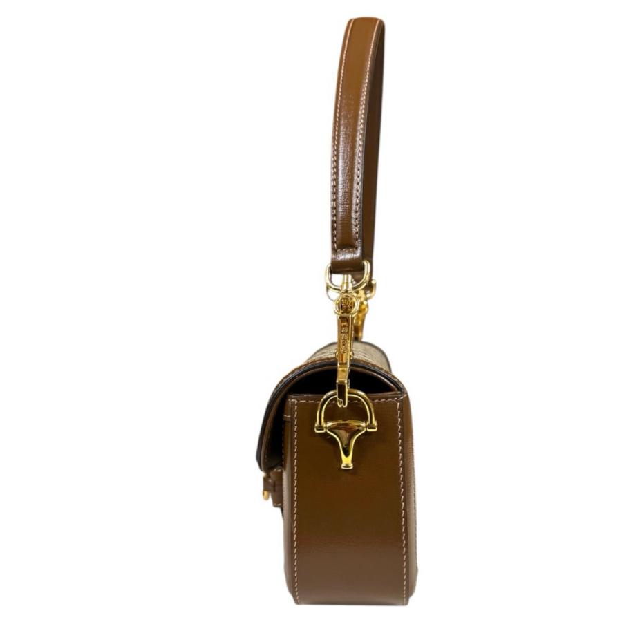 GUCCI（グッチ） ホースビット 1955 ショルダーバッグ GGスプリーム