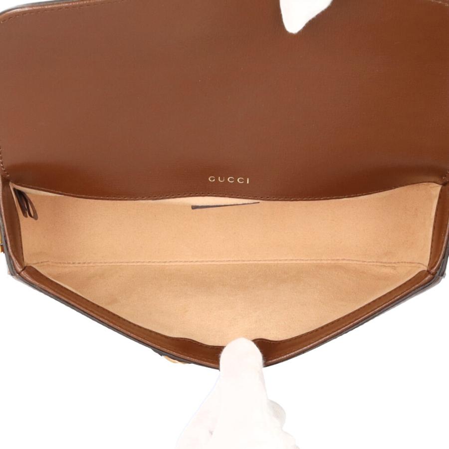 GUCCI（グッチ） ホースビット 1955 ショルダーバッグ GGスプリーム
