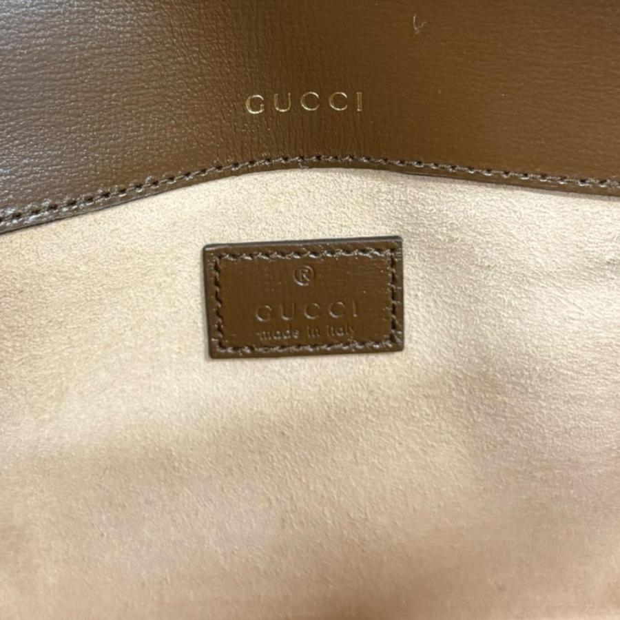 GUCCI（グッチ） ホースビット 1955 ショルダーバッグ GGスプリーム