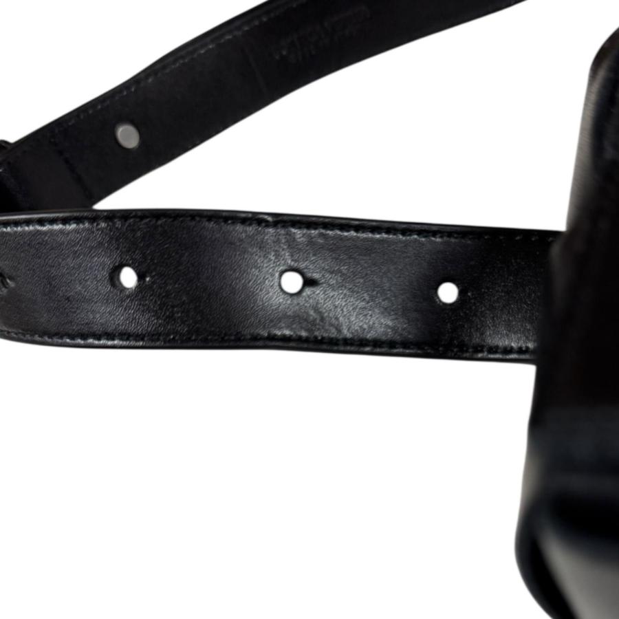 ボッテガヴェネタ カセットベルトバッグミニ マキシイントレチャート