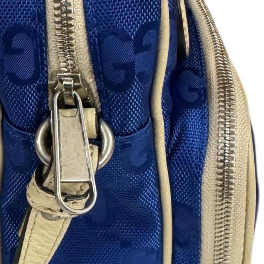 GUCCI（グッチ） オブザグリッド ショルダーバッグ ナイロン 625850