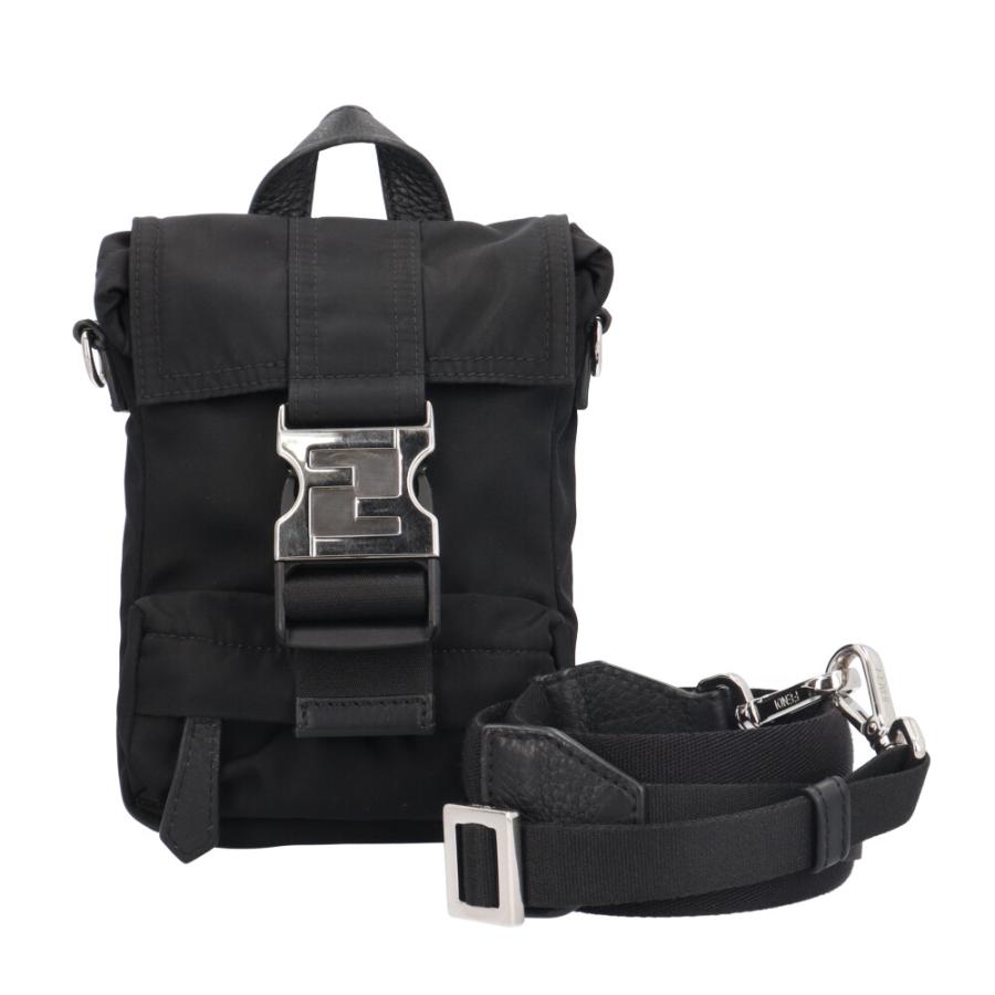 FENDI（フェンディ） フェンディネス ショルダーバッグ ナイロン