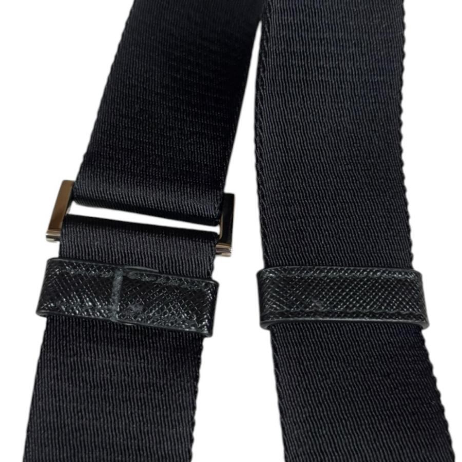 PRADA（プラダ） サフィアーノ ショルダーバッグ レザー 2ZH126