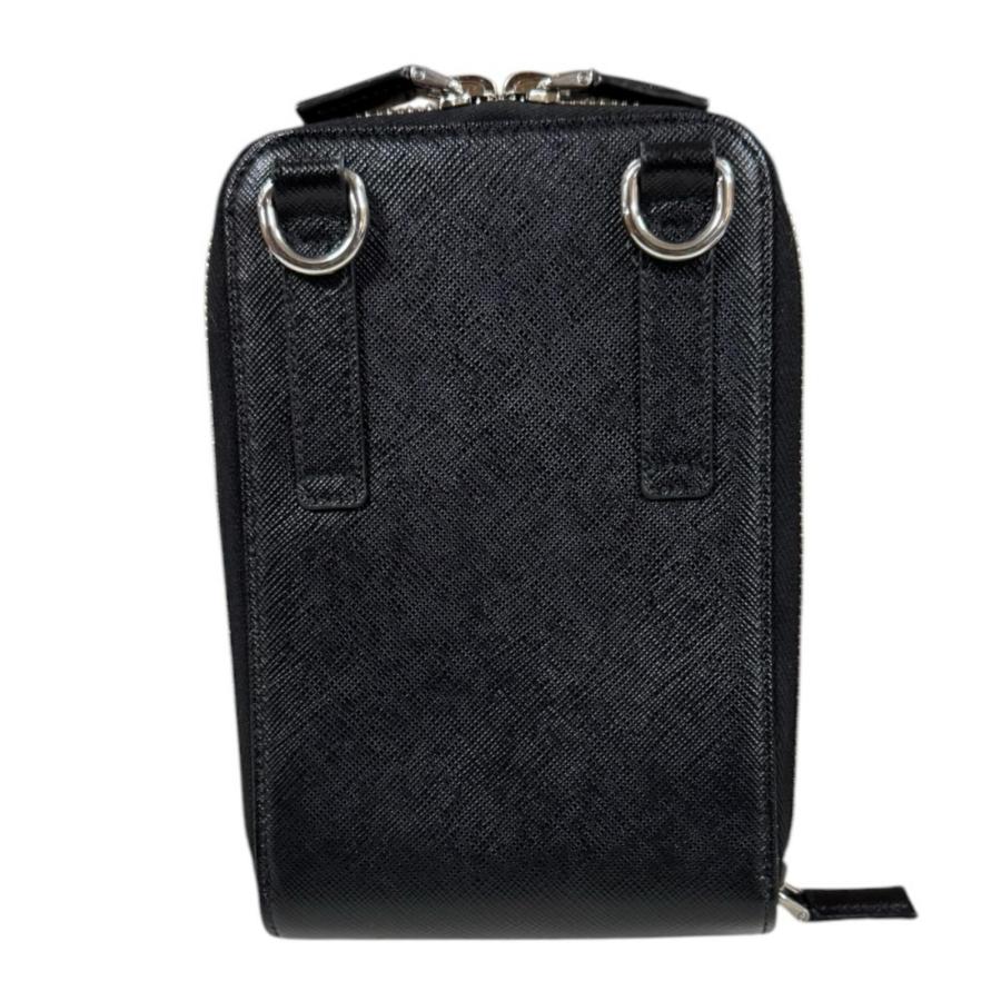 PRADA（プラダ） サフィアーノ ショルダーバッグ レザー 2ZH126