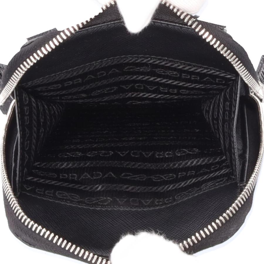 PRADA（プラダ） サフィアーノ ショルダーバッグ レザー 2ZH126