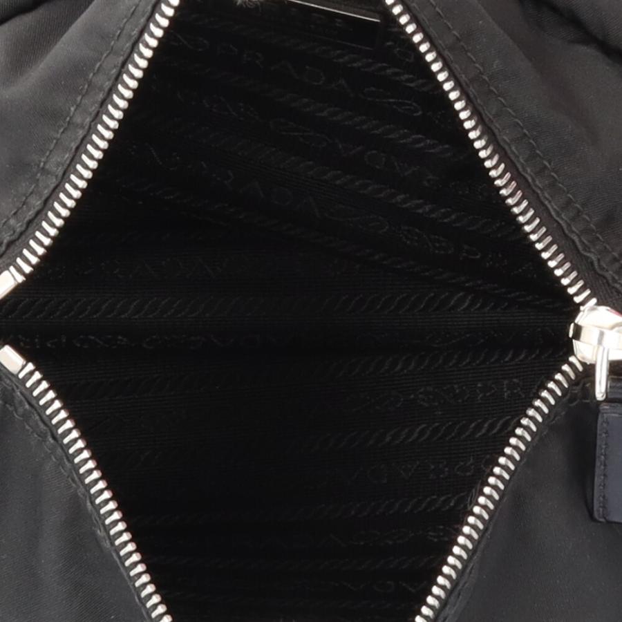 PRADA（プラダ） ショルダーバッグ ナイロン BT8894 ブラック ユニ