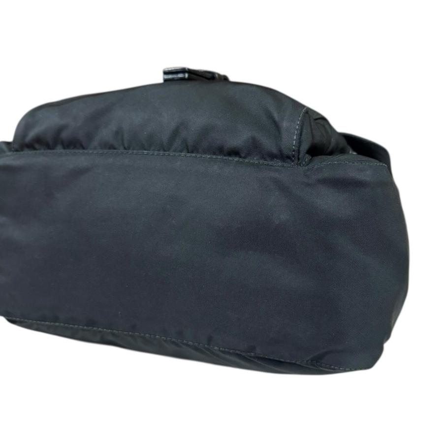 PRADA（プラダ） ショルダーバッグ ナイロン BT8894 ブラック ユニ