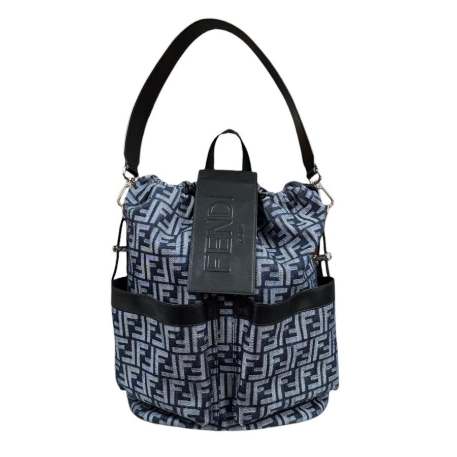 FENDI（フェンディ） FFジャガードストライクミディアム リュック