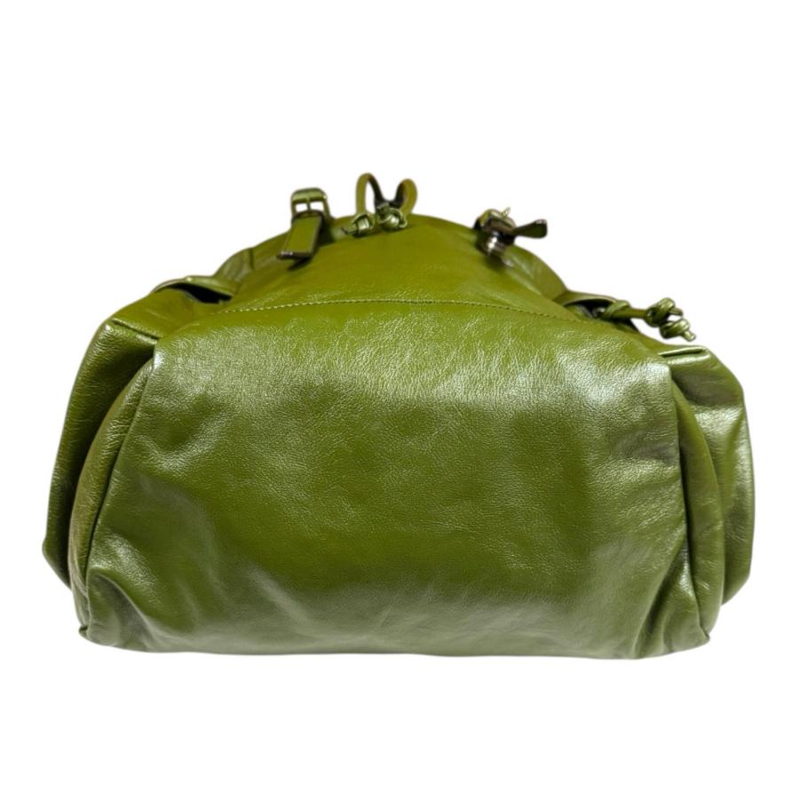 GUCCI（グッチ） ダブルG バックパック リュック・デイパック レザー