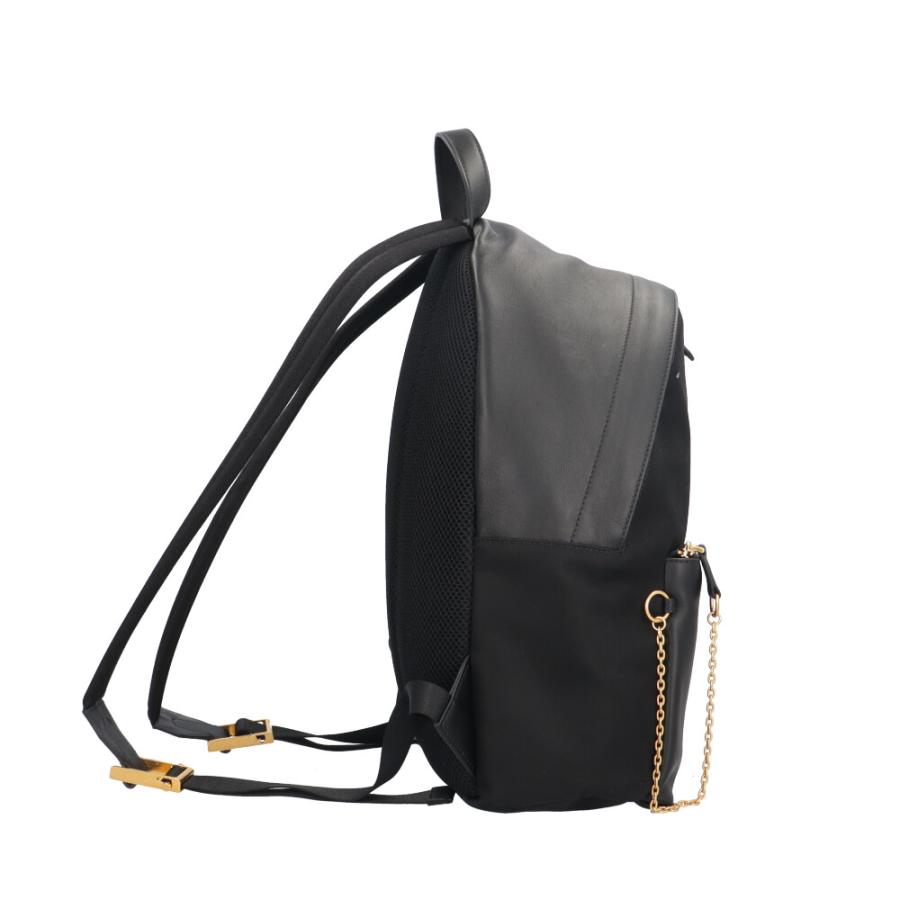 FENDI（フェンディ） スタッズ カーリグラフィー リュック・デイパック