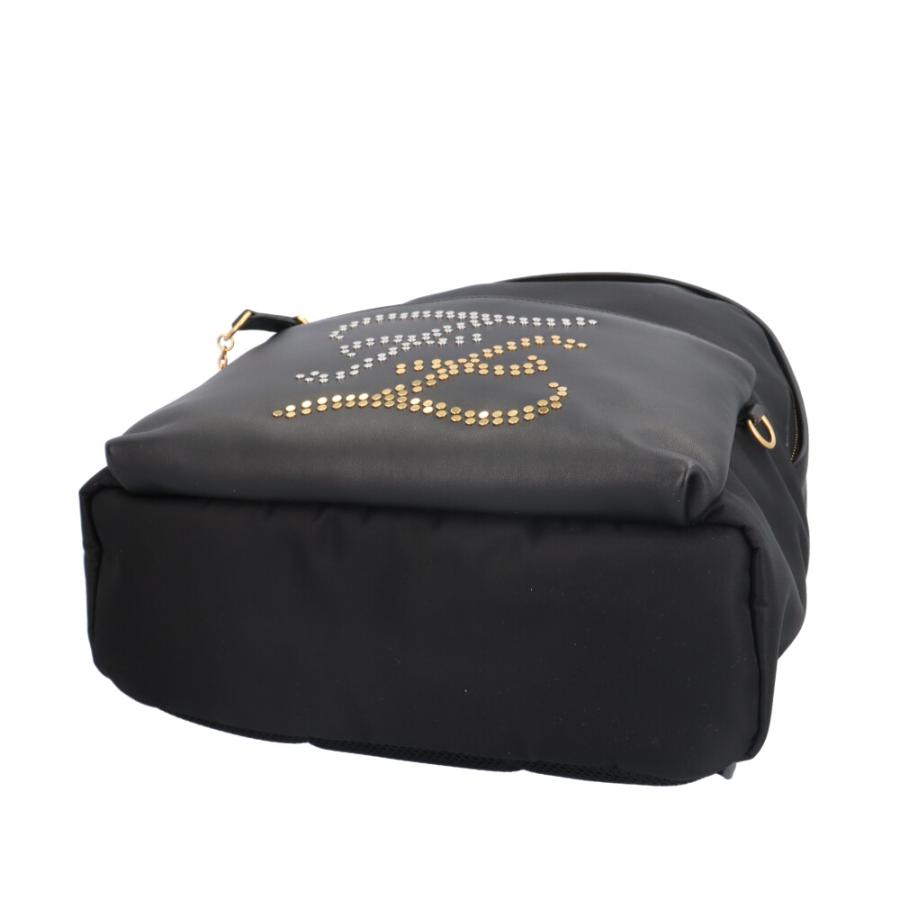 FENDI（フェンディ） スタッズ カーリグラフィー リュック・デイパック