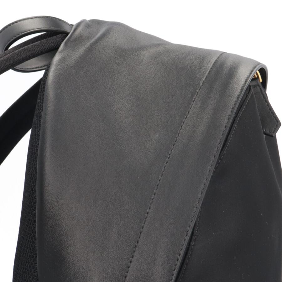 FENDI（フェンディ） スタッズ カーリグラフィー リュック・デイパック