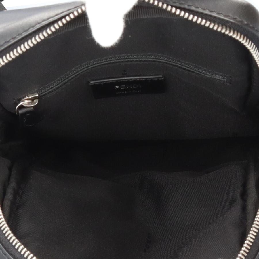 FENDI（フェンディ） バッグバグズ ボディバッグ レザー 7VZ033 A2FT