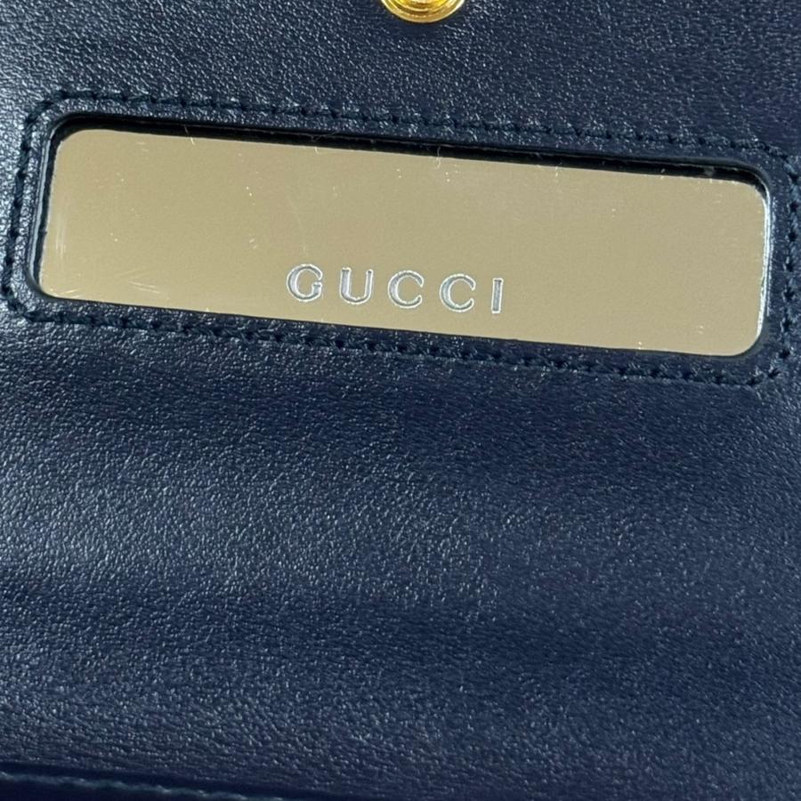 GUCCI（グッチ） ホースビット1955 ショルダーバッグ レザー 621888