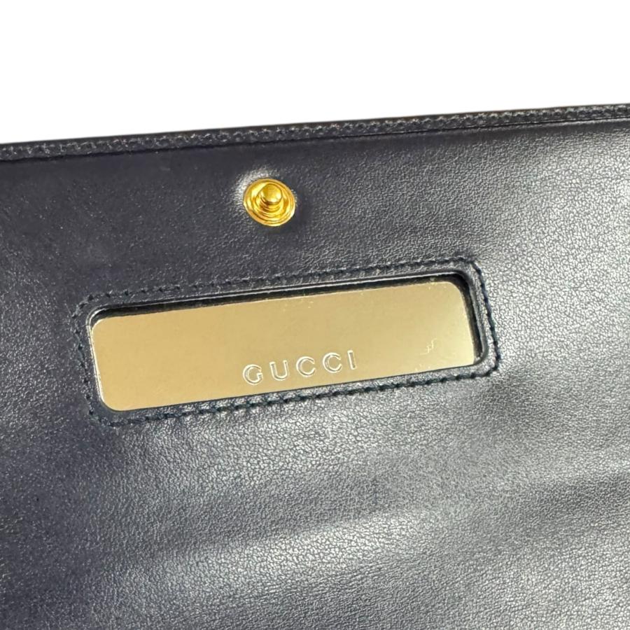 GUCCI（グッチ） ホースビット1955 ショルダーバッグ レザー 621888