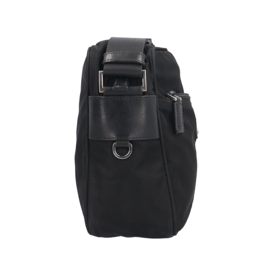 PRADA（プラダ） ショルダーバッグ ナイロン BT0166 ブラック