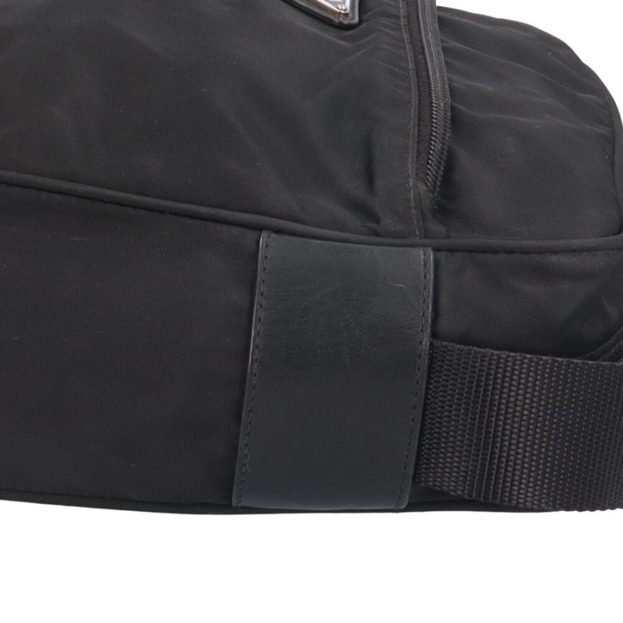PRADA（プラダ） ショルダーバッグ ナイロン BT0166 ブラック