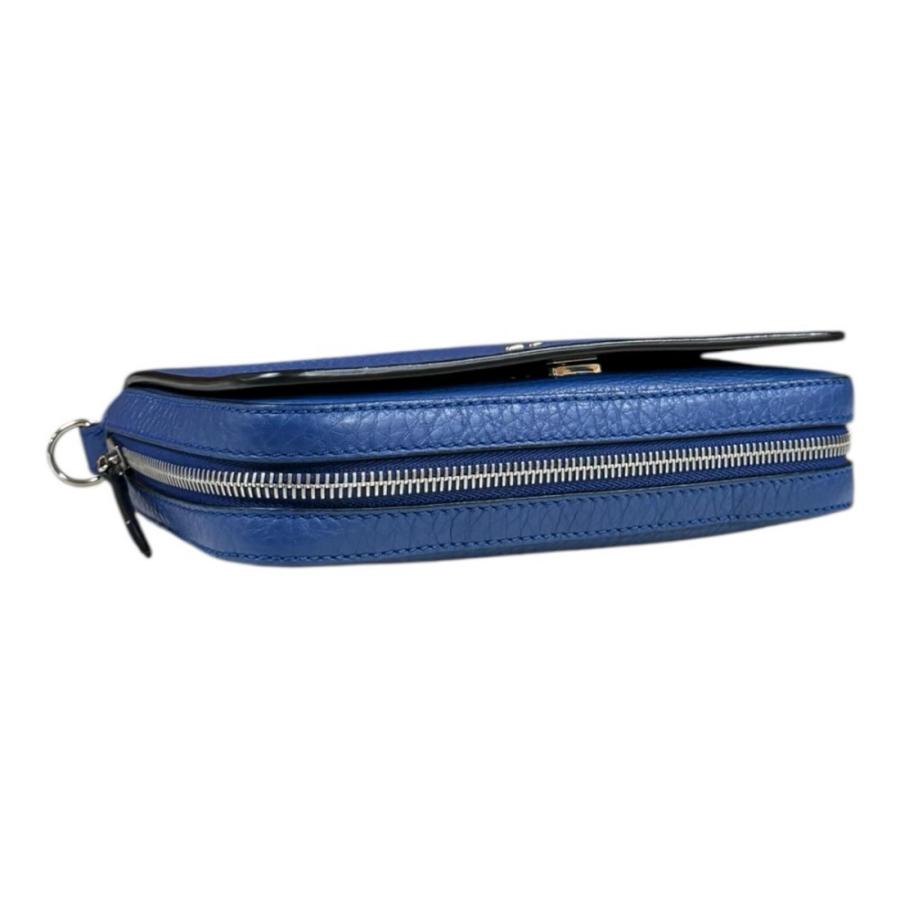 【中古】FENDI フェンディ ショルダーバッグ 2WAY トートバッグ ネイビー レザー レディース【質屋】 楽天市場】【中古】FENDI フェンディ ショルダーバッグ 2WAY トート