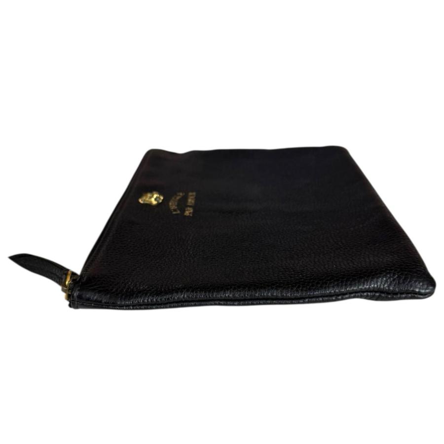 GUCCI（グッチ） アニマリエ タイガー クラッチバッグ レザー 453165