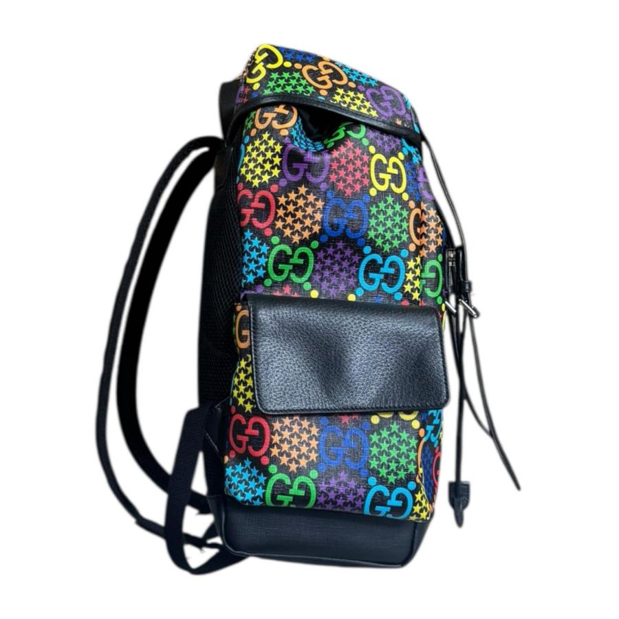 GUCCI（グッチ） GGサイケデリック リュック・デイパック PVC 598140 