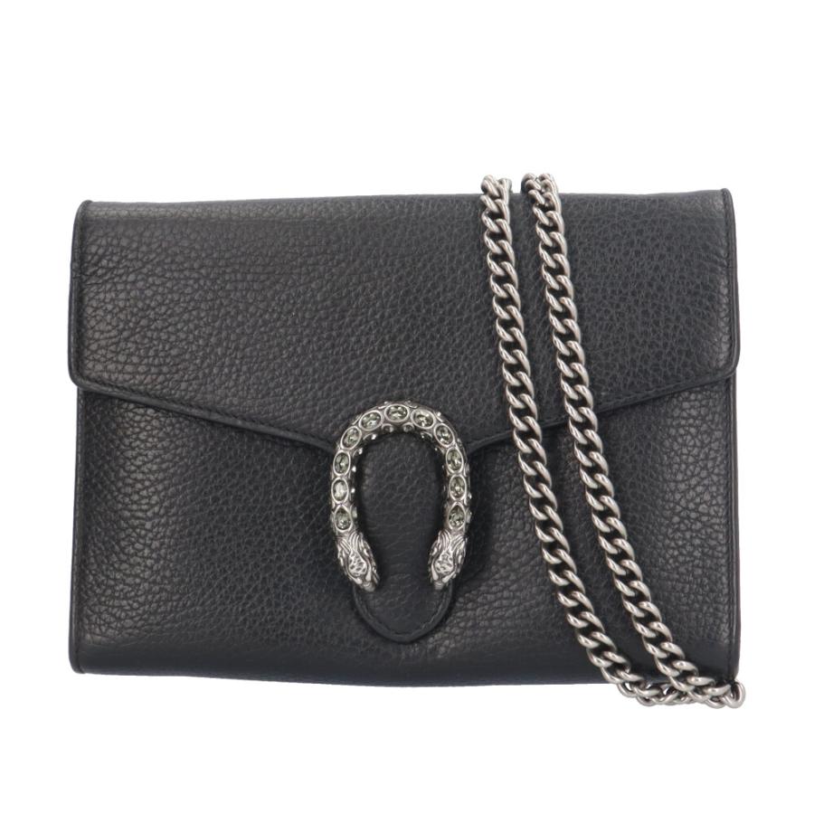 GUCCI（グッチ） ディオニュソス タイガーヘッド ショルダーバッグ