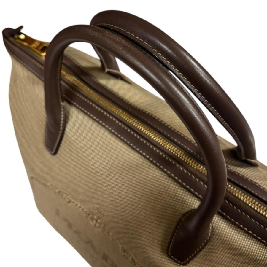 プラダ　バックパック　ロゴジャガード PRADA（プラダ） ロゴ ジャガード ショルダーバッグ BT0551/MORO＋NERO